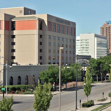 Embassy Suites Des Moines Downtown Buitenkant foto