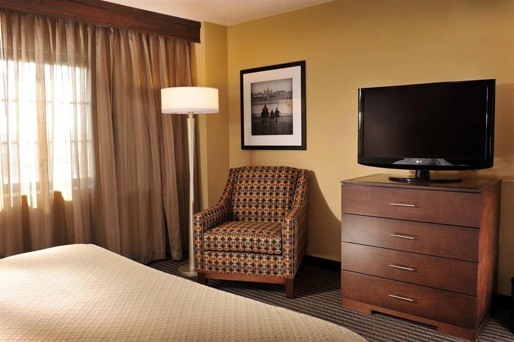 Embassy Suites Des Moines Downtown Kamer foto